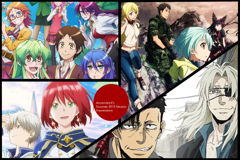 Illustration for article titled The Summer 2015 Season is Amazing (Part 2)